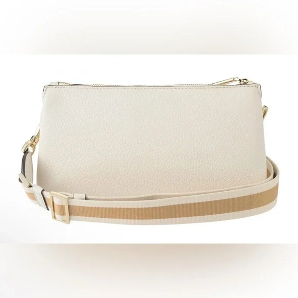 NWT $298 Kate Spade Emma White Crossbody Bag - Picture 2 of 9